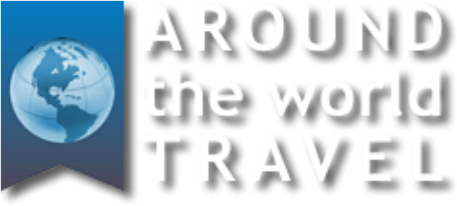 Around The World Travel - Around The World Travel Nanaimo (684x301), Png Download