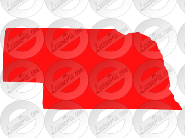 Nebraska Clipart Png (640x480), Png Download