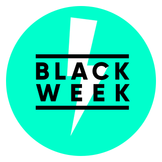 Black-week - Outlets Of Little Rock (420x411), Png Download