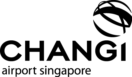 Iinside Provides Airports - Changi Airport Group Logo Png (457x267), Png Download