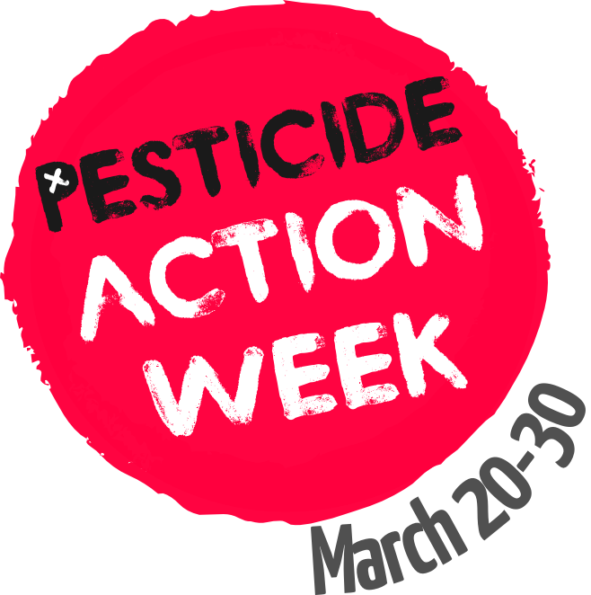 Pesticide Action Week Logo, 20180112 Affiche Spap 13 - Semana Sin Pesticidas (658x662), Png Download