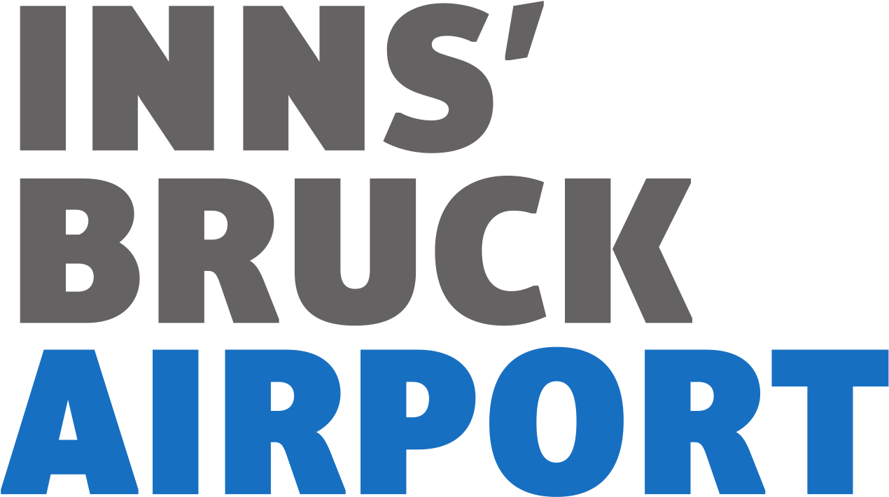 Innsbruck Airport Logo - Innsbruck Logo (1280x721), Png Download