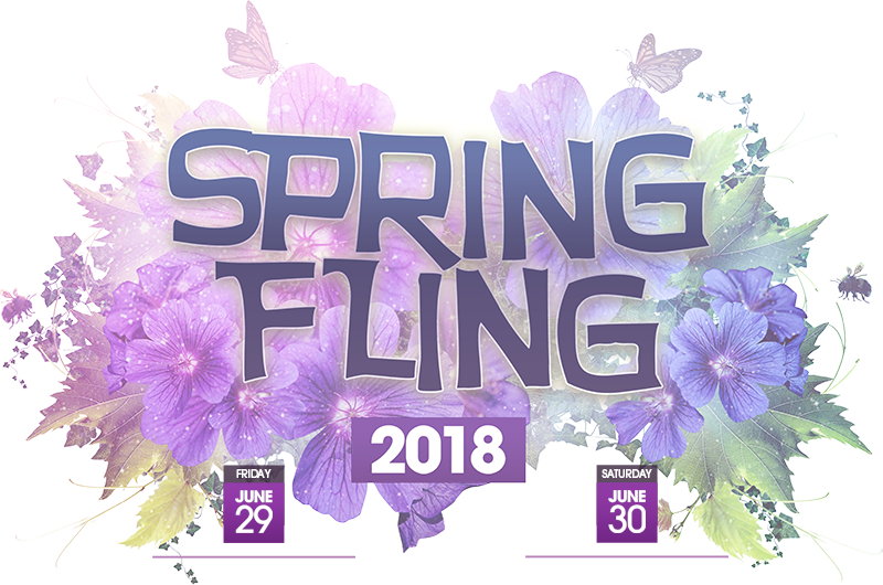 Null - Spring Fling Sacramento 2018 (800x530), Png Download