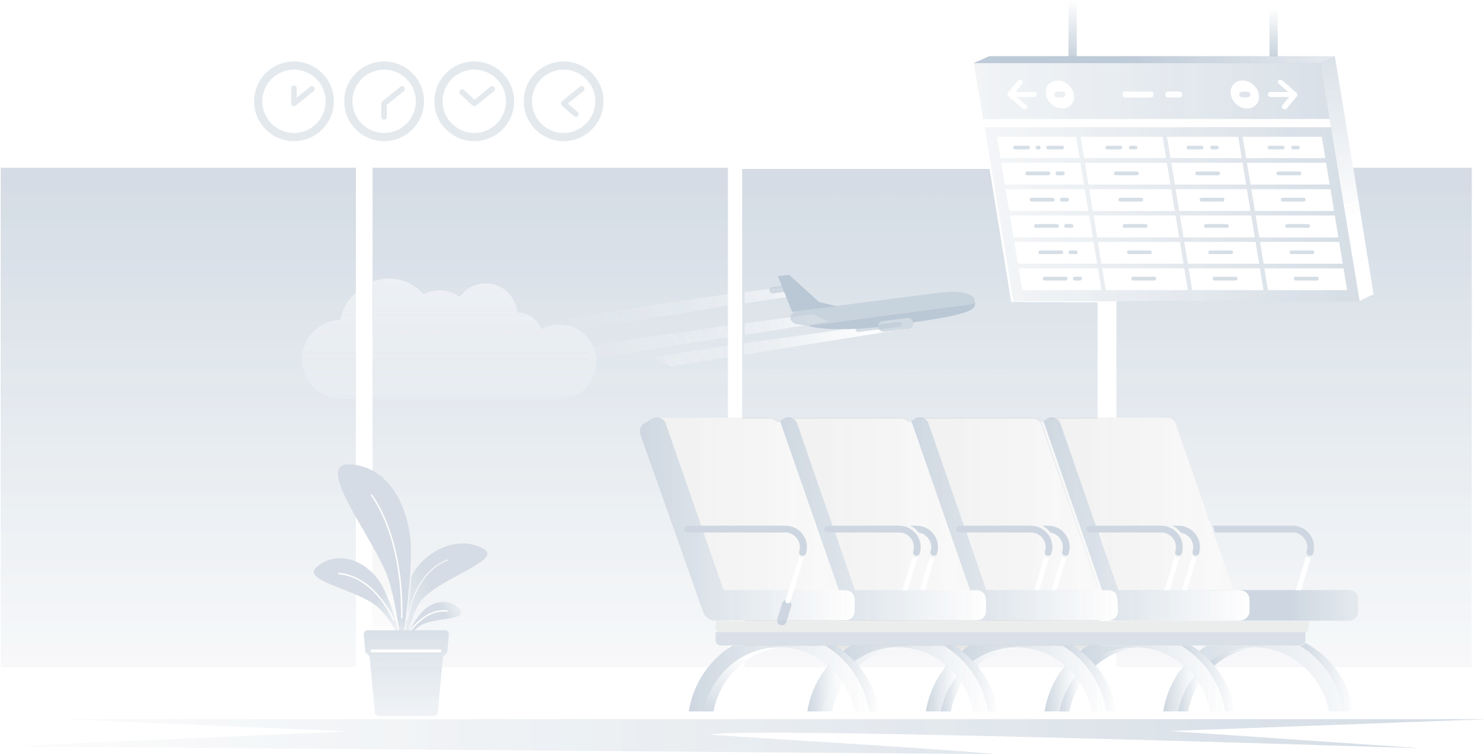 Placeholder-airport - Chair (2200x1300), Png Download
