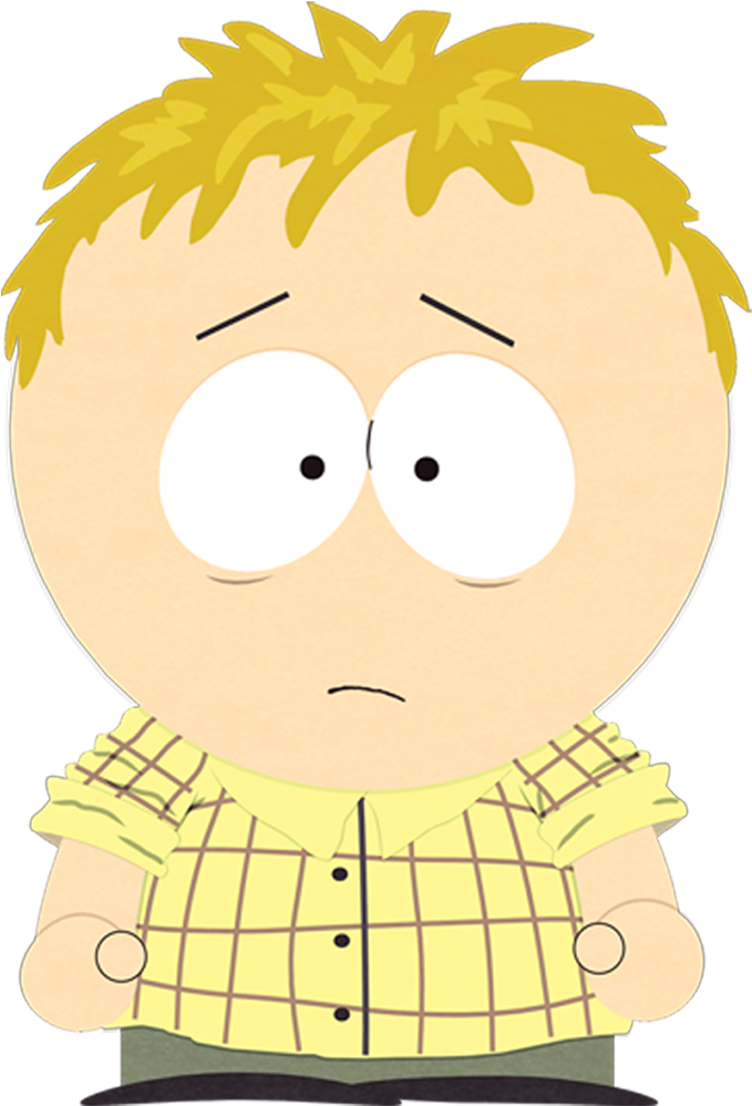 Thomas South Park (1920x1080), Png Download