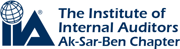 Iia Ak Sar Ben - Institute Of Internal Auditors Logo (600x300), Png Download