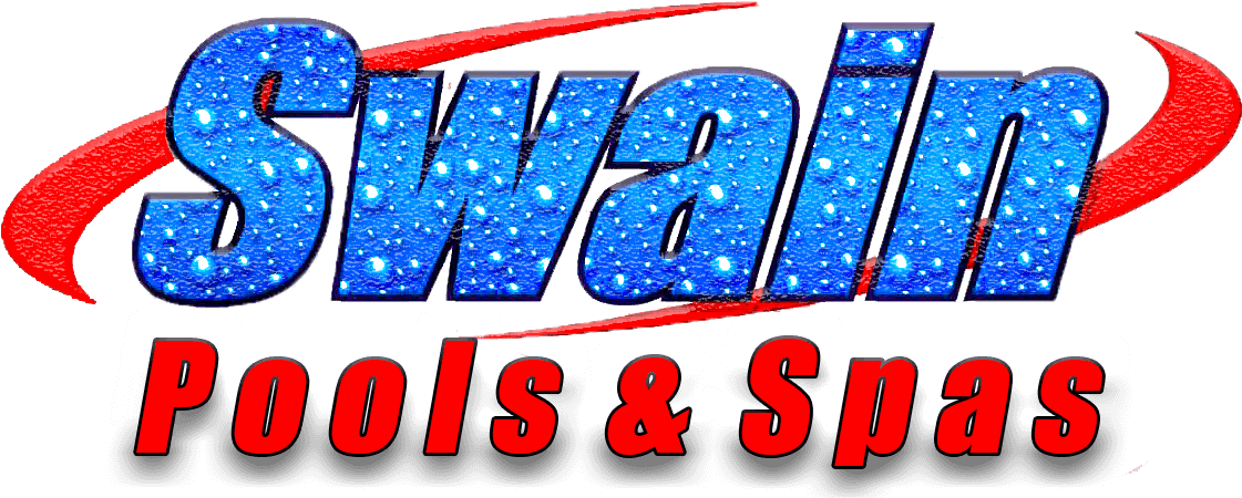 Pool Service Tallahassee - Swain Pools & Spas (1120x468), Png Download