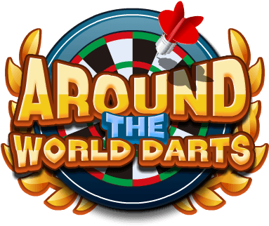 Darts (390x324), Png Download