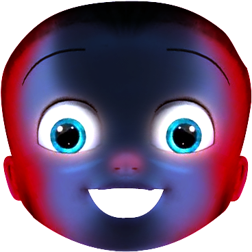 0 Replies 0 Retweets 1 Like - Johny Johny Yes Papa Dark (383x383), Png Download