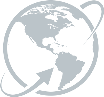Berkshire Hathaway Energy Around The World - Nord E Sud America (348x357), Png Download