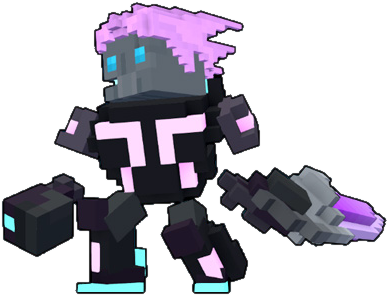 Neon Ninja - Gif Trove Neon Ninja (407x314), Png Download