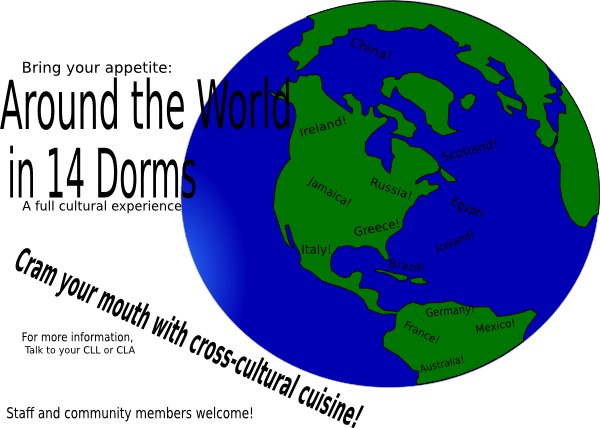 Arrows Around The Globe (600x428), Png Download