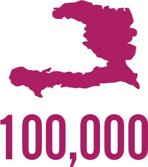 Icon - Haiti (800x600), Png Download
