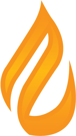 Firetransparent - The Marcus Buckingham Company, Inc (481x541), Png Download