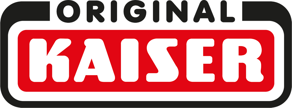Kaiser Logo, Png, 1000px, 512px - Original Kaiser Logo (1000x371), Png Download