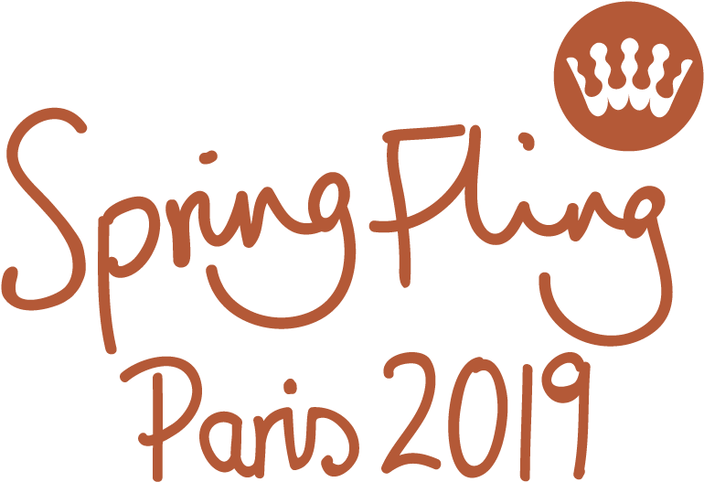 Spring Fling - Rscds (779x537), Png Download
