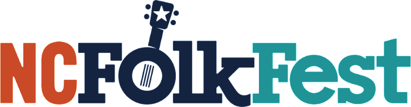 Folk Festival Announces Performances On Blue Cross - North Carolina (800x209), Png Download