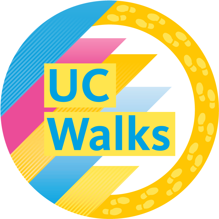 Uc Walks (736x736), Png Download