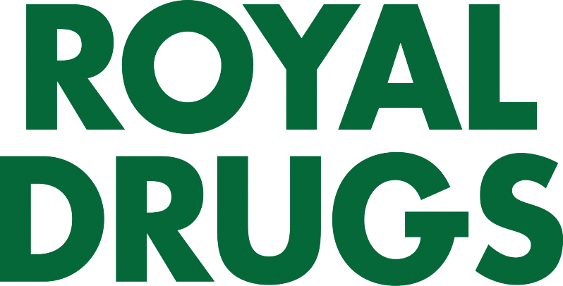 Royal Drugs Logo - Logo Royal Films Png (798x406), Png Download
