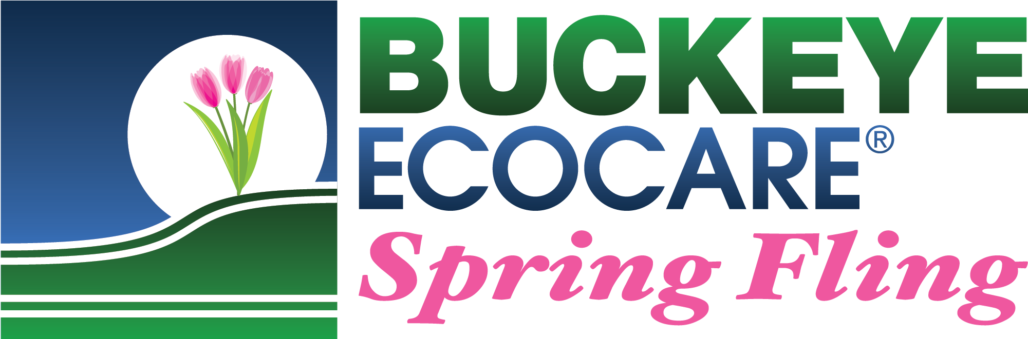 Buckeye Ecocare (2000x692), Png Download