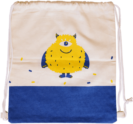 Treasure Trove Bag- Furso - Kgb (500x500), Png Download