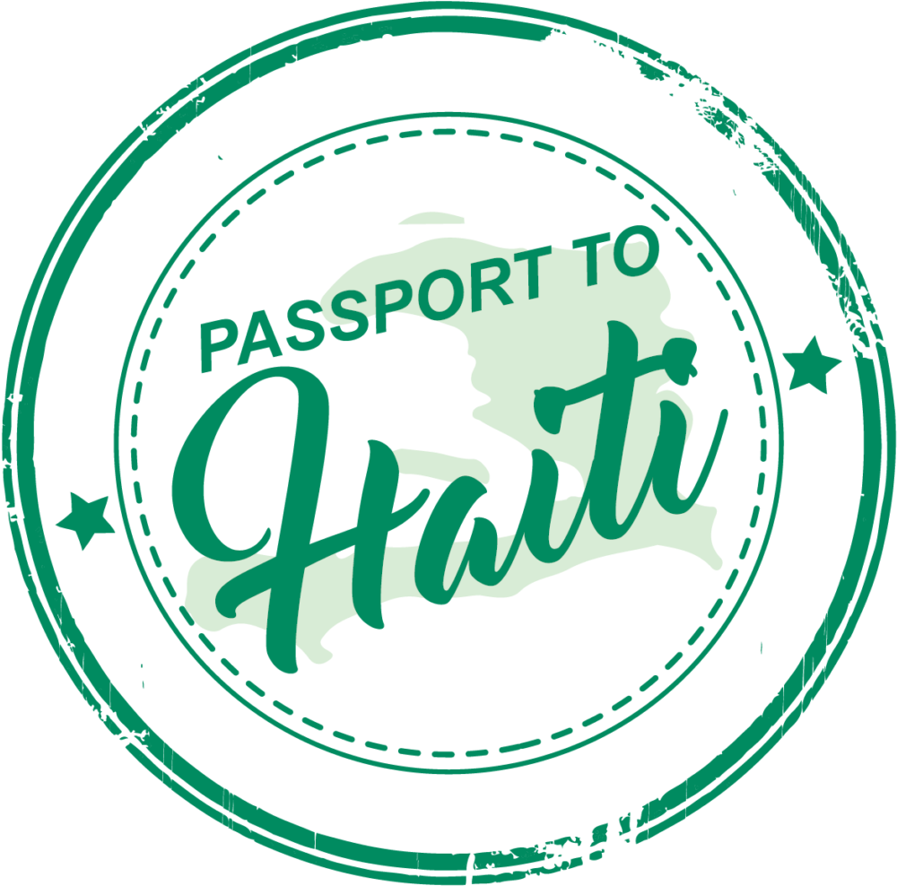Passport To Haiti Logo - Haiti (1024x1024), Png Download