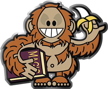 Click To Zoom - The Art Of Discworld (373x350), Png Download