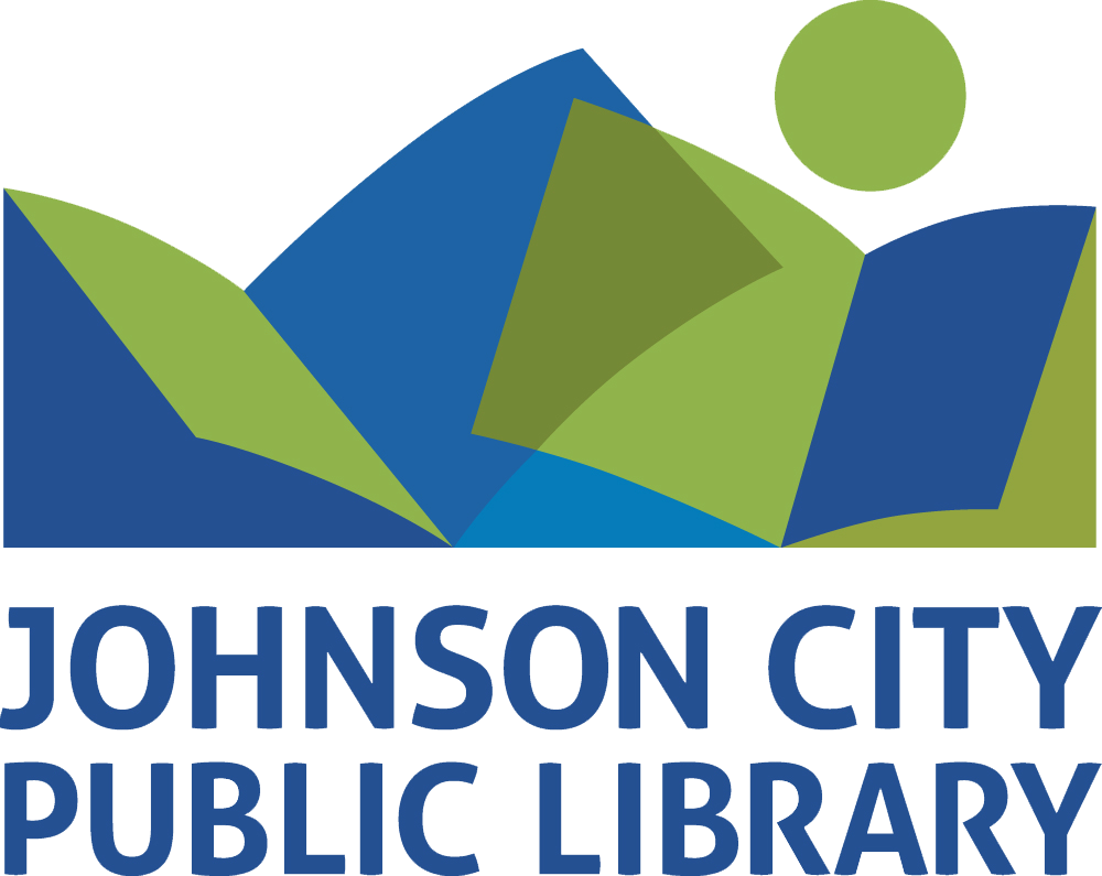 Johnson City Public Library (1000x795), Png Download