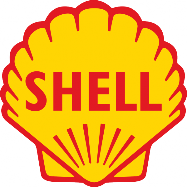 Baytown Shell Historic Logo - Shell Logo Vector (599x600), Png Download