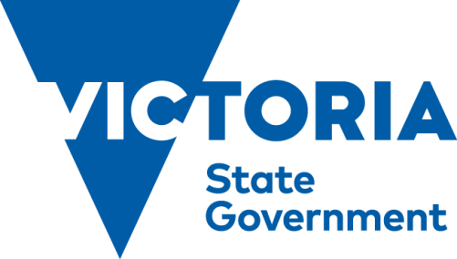 Victorian Government Logo - Victoria Government Logo Png (501x284), Png Download