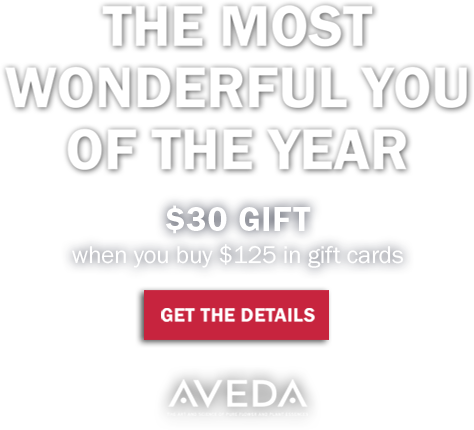 Trios Aveda Salon (474x430), Png Download