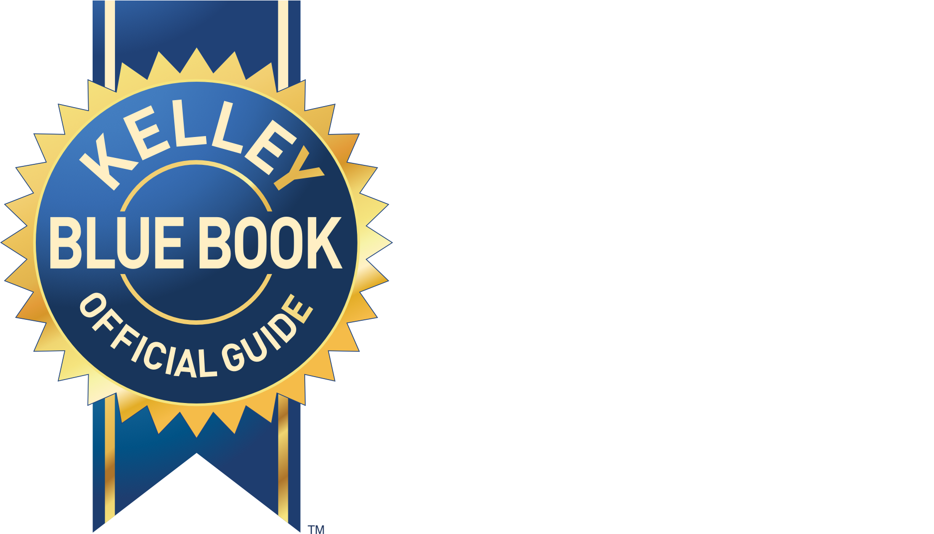 Kelley Blue Book Award (1876x1072), Png Download