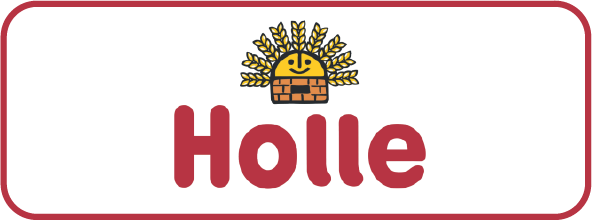 Holle Organic Fruit Cereal Banana Semolina, 250g (592x221), Png Download