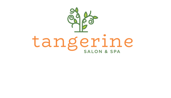 Tangerine Salon And Spa (567x325), Png Download