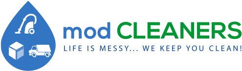 Airport Road Self Storage - Mod Cleaners (600x341), Png Download
