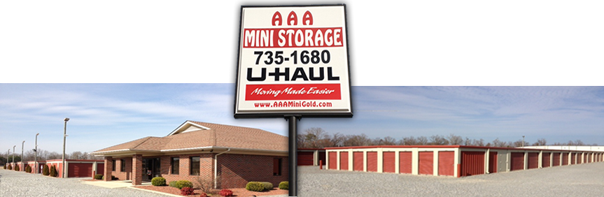 Aaa Uhaul Rental - U Haul (863x282), Png Download