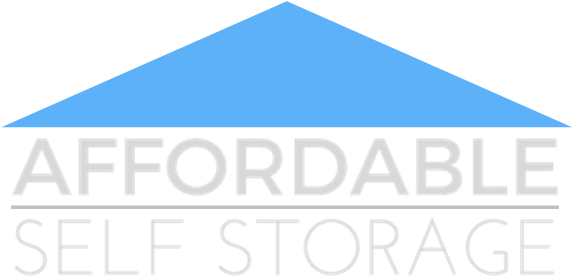 Get Our Best Rates Online - Affordable Self Storage (576x289), Png Download