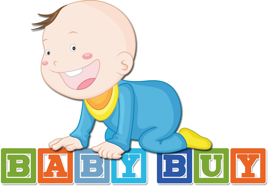 Baby Vector (883x614), Png Download