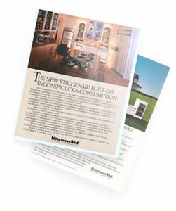 1986 - Kitchenaid (251x300), Png Download