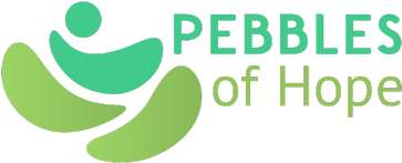Pebbles Of Hope On Twitter - Pebbles Of Hope (400x400), Png Download