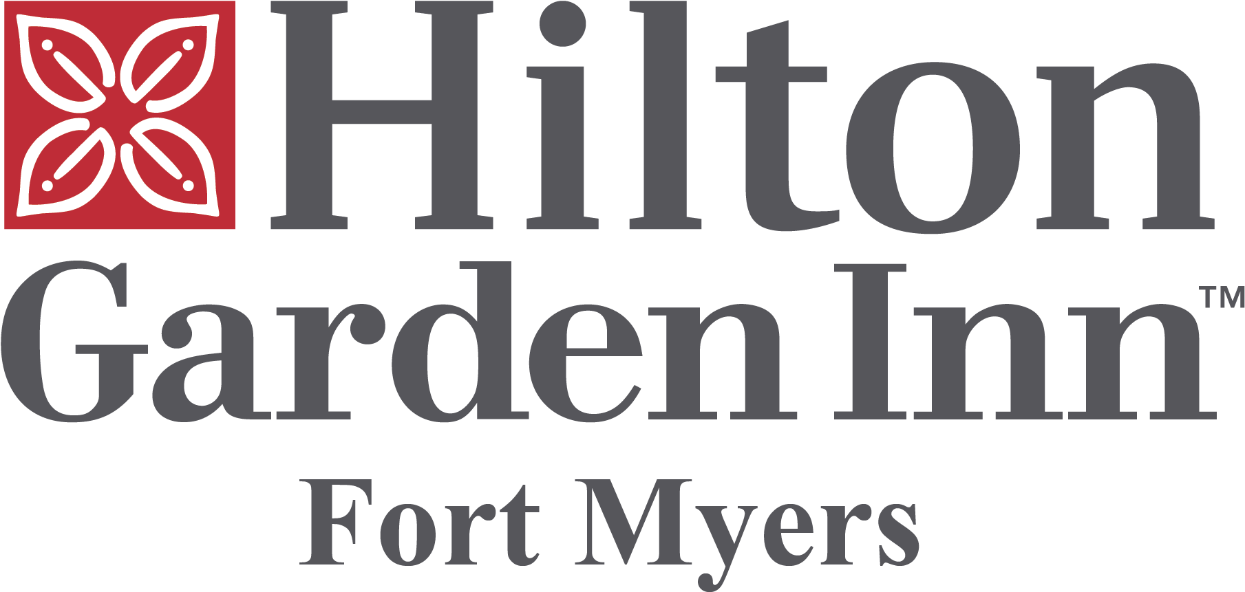 Hole Montes Logo Hilton Garden Inn Logo - Hilton Garden Inn Logo (1808x878), Png Download