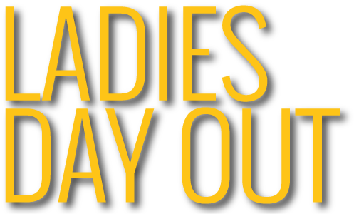 1 - Ladies Day Out Png (754x302), Png Download