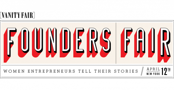Vanity Fair Founders Fair (600x312), Png Download