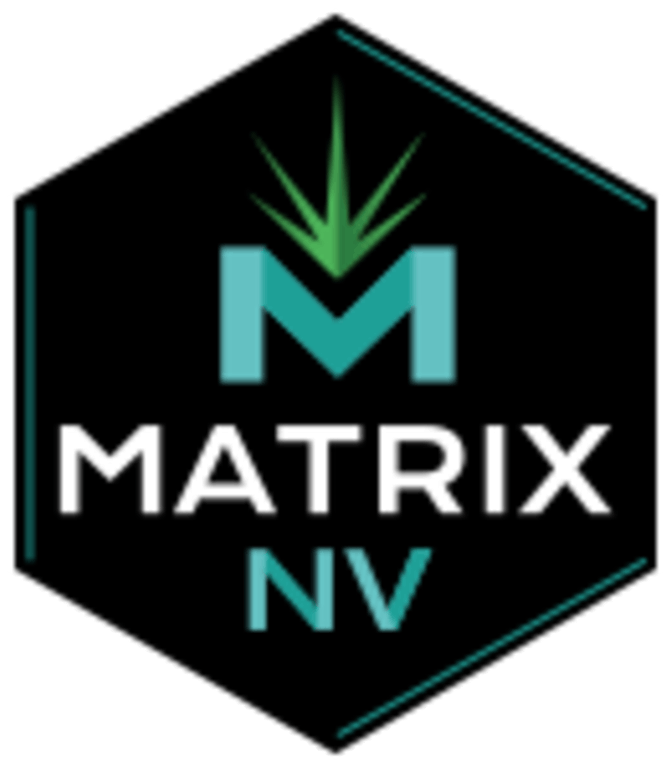 Nevada Made Marijuana - Matrix Nv (770x770), Png Download