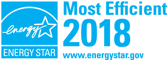 Energy Star Most Efficient 2018 Logo - Brooklyn Friends School Logo (703x254), Png Download