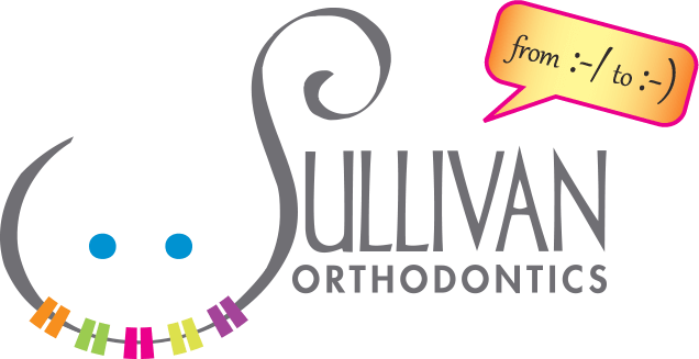 Sullivan Orthodontics - Logo Of Orthodontics (636x327), Png Download