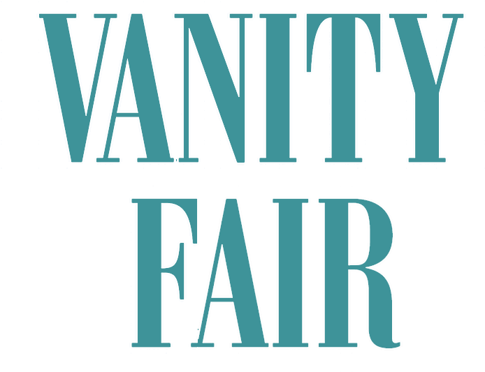 Vanityfair - Vanity Fair Logo .png (964x1024), Png Download
