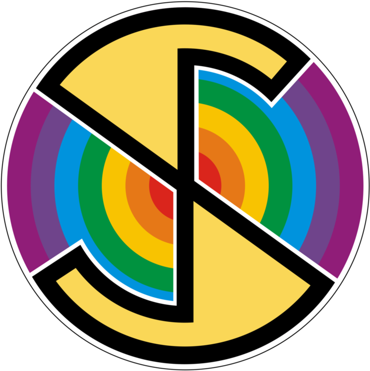 Spectrum Organization By Pointingmonkey - Captain Scarlet Spectrum Logo (752x1063), Png Download