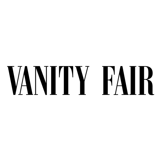 Vanity Fair - " - Vanity Fair Logo Png (700x700), Png Download