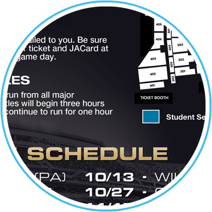 Jmu Athletics - Exel Chill 3.0 (425x425), Png Download